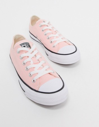 Converse Chuck Taylor All Star Ox Pale Roze - Ženske Tenisice | 73592JMLE